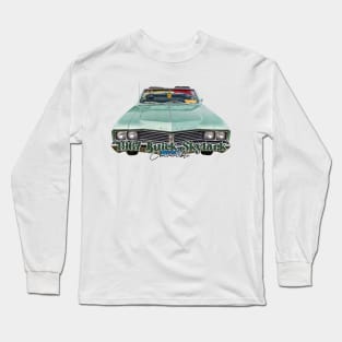 1967 Buick Skylark Convertible Long Sleeve T-Shirt